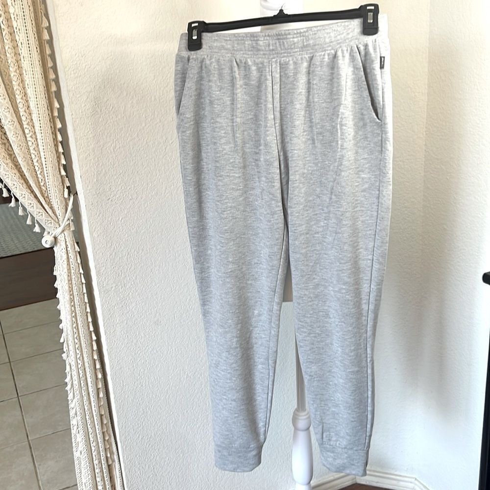 Eddie Bauer Gray Track Pants